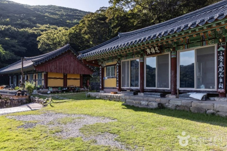 호구산군립공원 여행 추천 - 메고지고