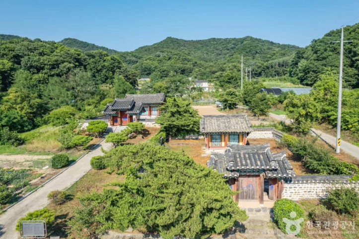 문효영당 여행 추천 - 메고지고