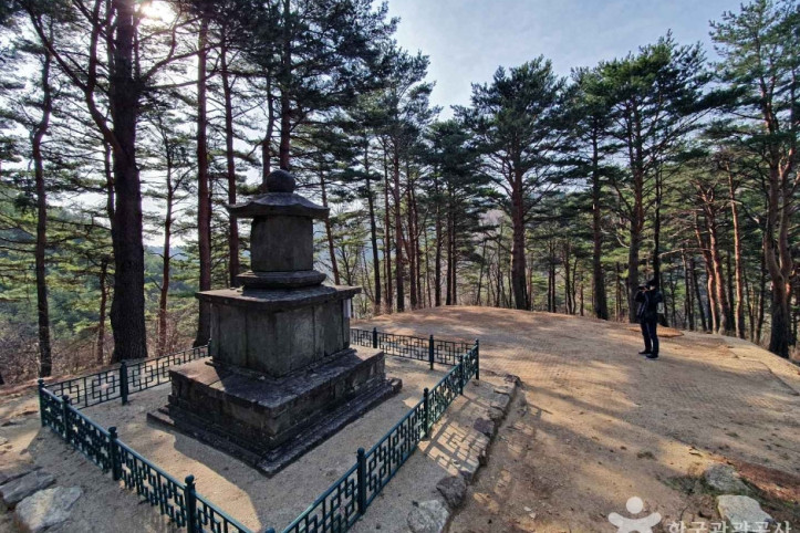 진전사 여행 추천 - 메고지고