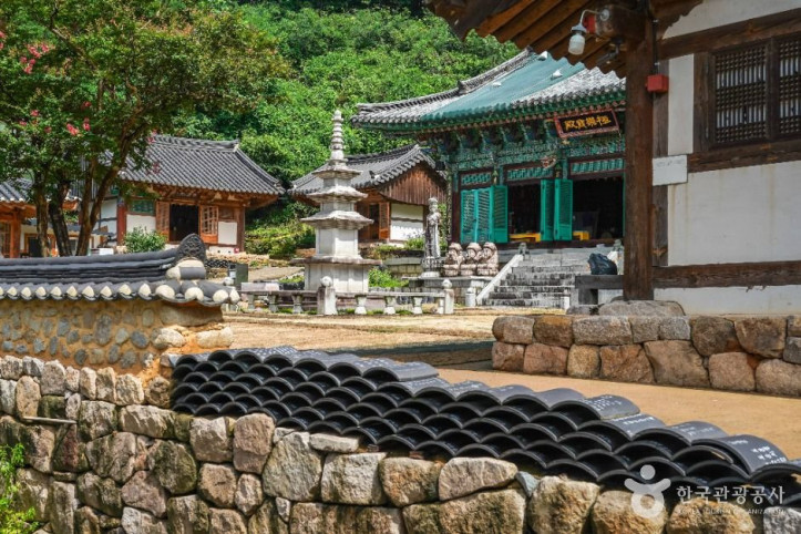 죽림사(영천) 여행 추천 - 메고지고