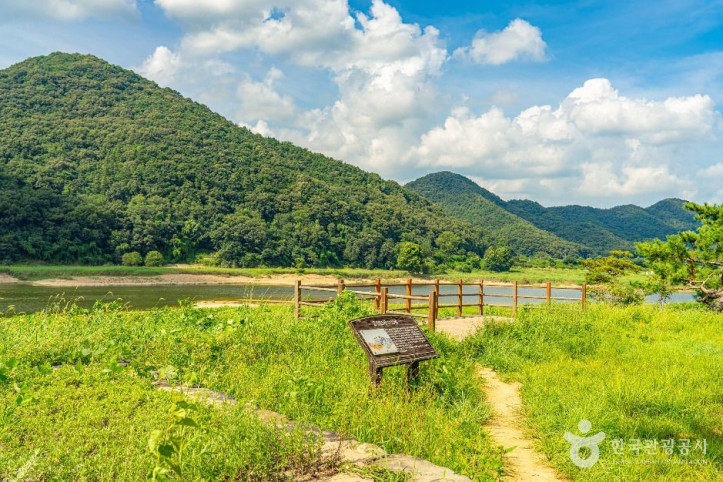 공주 고마나루 여행 추천 - 메고지고