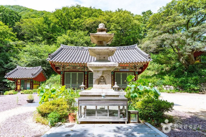 금곡사(경주) 여행 추천 - 메고지고