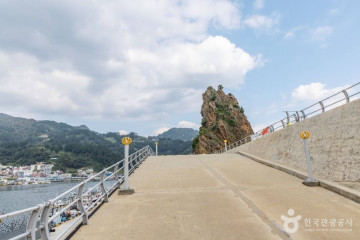 내수전일출전망대 여행 추천 - 메고지고