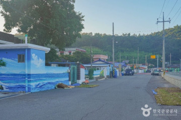 금갑해변 여행 추천 - 메고지고