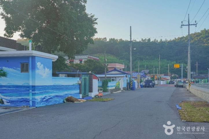 접도 여행 추천 - 메고지고
