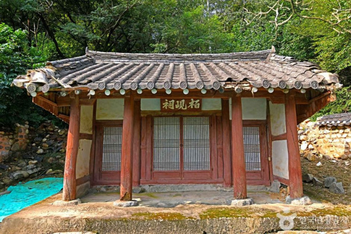 백현서원 여행 추천 - 메고지고