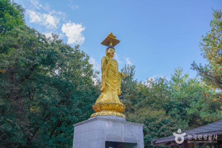 극락사(서울) 여행 추천 - 메고지고