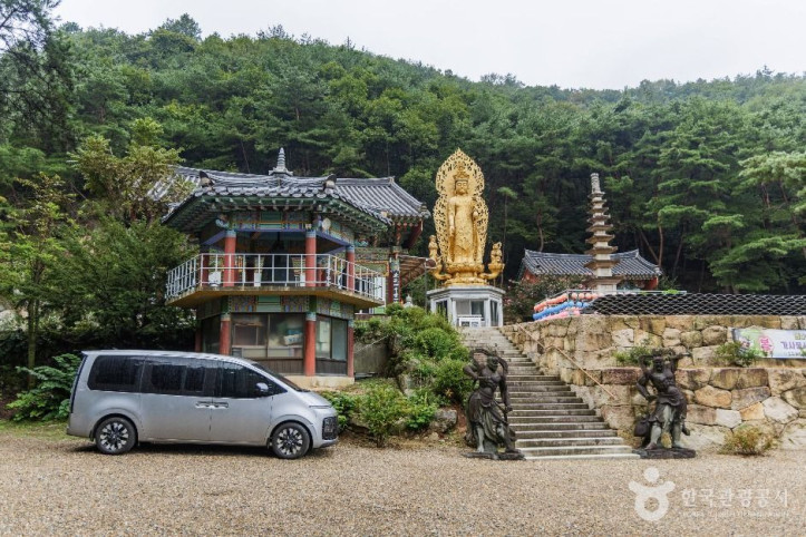 연수암(상주) 여행 추천 - 메고지고