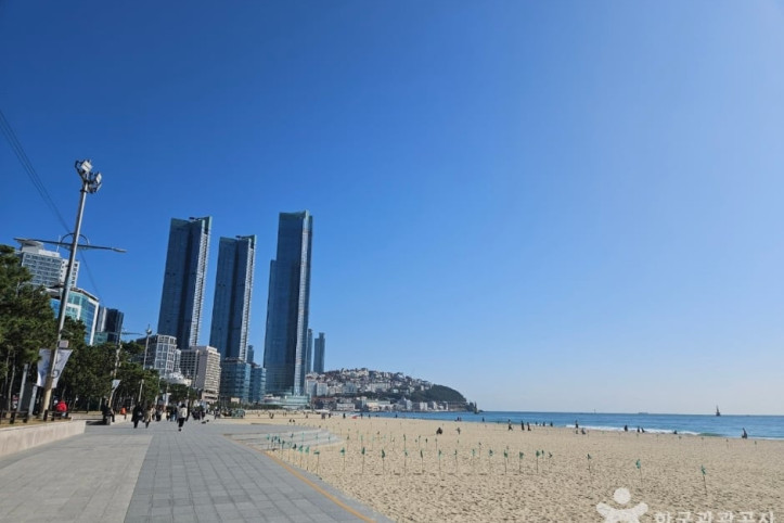 해운대해수욕장 여행 추천 - 메고지고