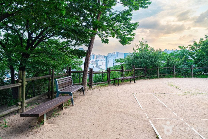 달맞이근린공원 여행 추천 - 메고지고