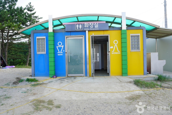 맹방해변 여행 추천 - 메고지고