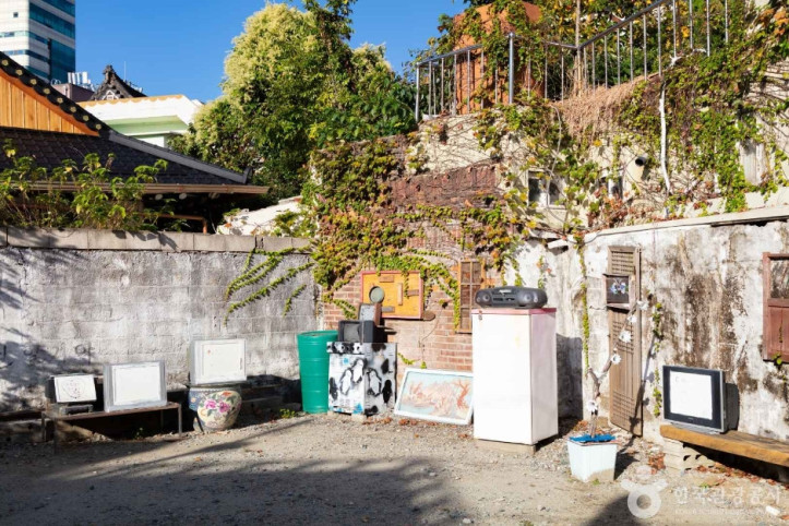 양림동 펭귄마을공예거리 여행 추천 - 메고지고