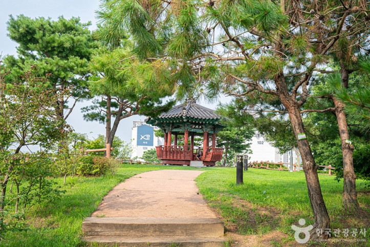 다람산공원 여행 추천 - 메고지고