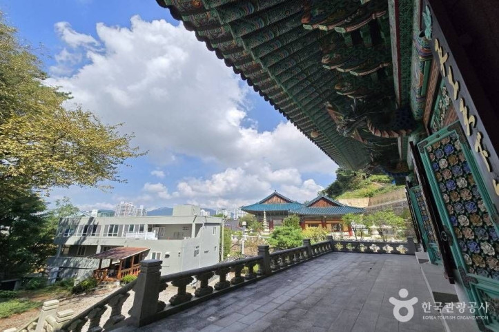 감천사(부산) 여행 추천 - 메고지고