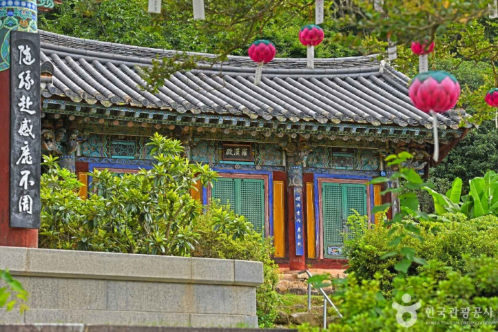 만연사(화순) 여행 추천 - 메고지고