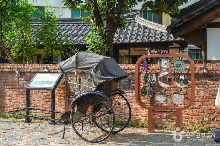 이상화 고택 여행 추천 - 메고지고