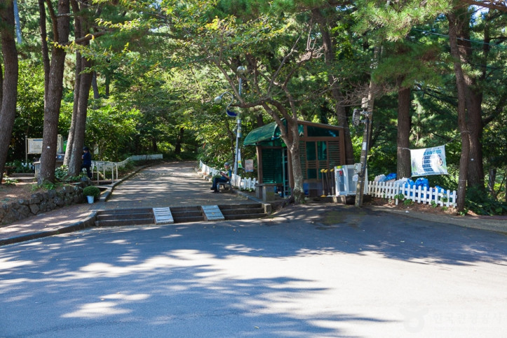 사라봉공원 여행 추천 - 메고지고