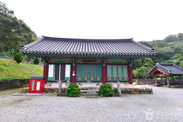 용천사(함평) 여행 추천 - 메고지고