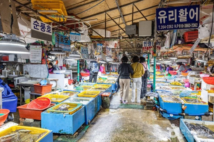 다대포항 여행 추천 - 메고지고