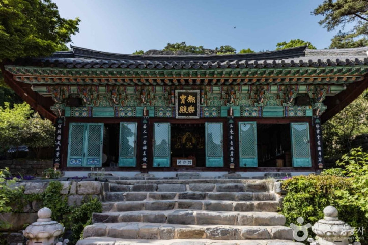 도솔암(고창) 여행 추천 - 메고지고
