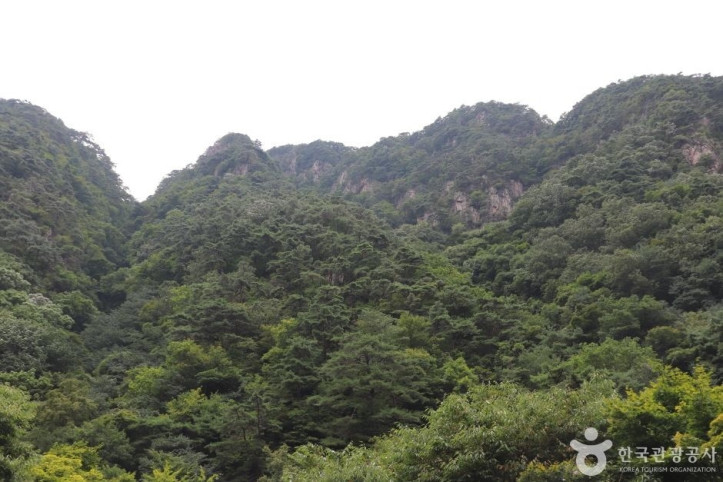군자산 여행 추천 - 메고지고