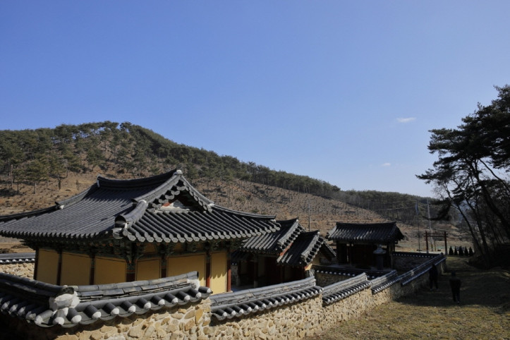 추양사 여행 추천 - 메고지고