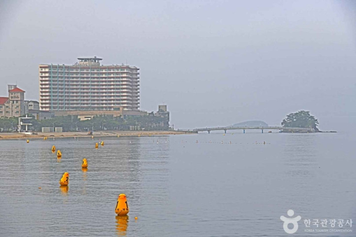 보령 해수욕장 관광특구 여행 추천 - 메고지고