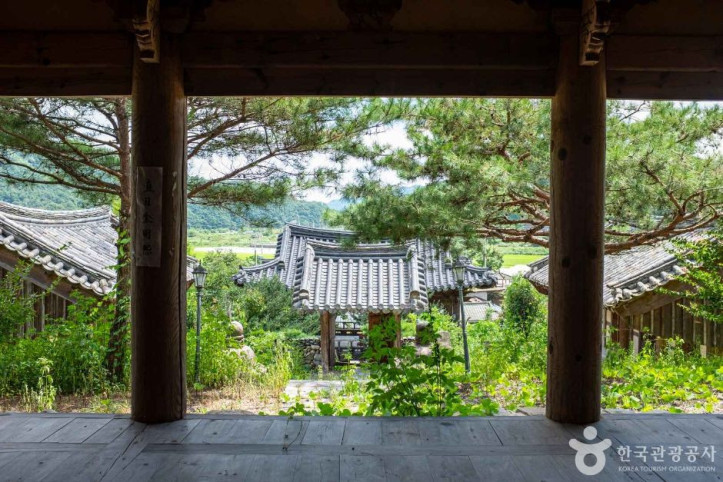 덕천서원(성주) 여행 추천 - 메고지고