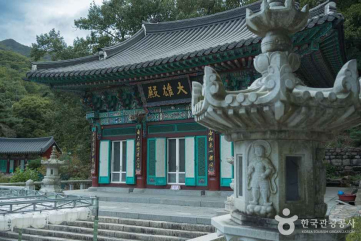 회룡사(의정부) 여행 추천 - 메고지고