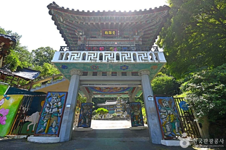 대성사(옥천) 여행 추천 - 메고지고