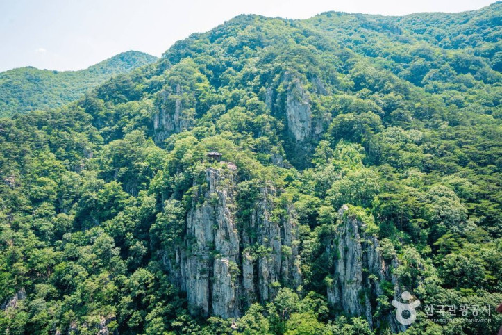 내연산보경사시립공원 여행 추천 - 메고지고