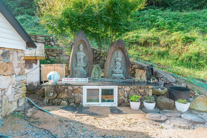 천국사(김제) 여행 추천 - 메고지고