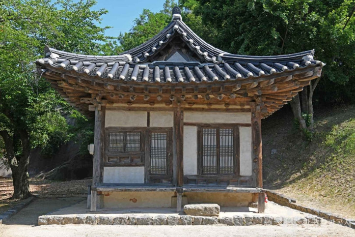 팔괘정 여행 추천 - 메고지고