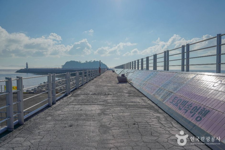 서망항 여행 추천 - 메고지고