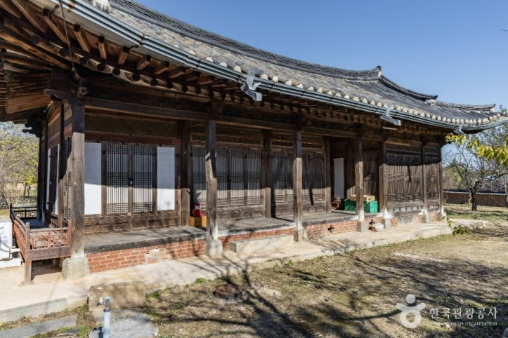 조해영가옥 여행 추천 - 메고지고