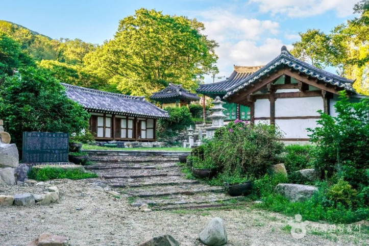 법광사(포항) 여행 추천 - 메고지고