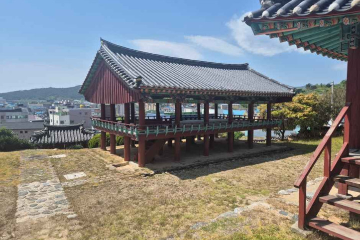 평해향교 여행 추천 - 메고지고