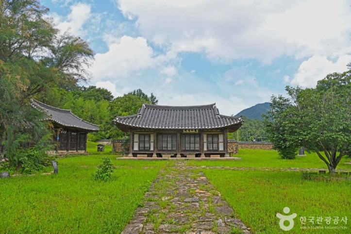 고산서원(장성) 여행 추천 - 메고지고