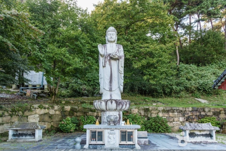심곡사(익산) 여행 추천 - 메고지고