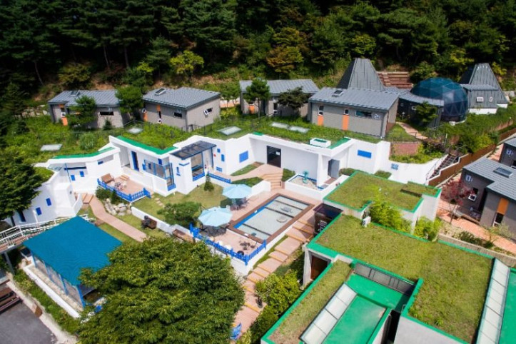 미리내리조트 여행 추천 - 메고지고