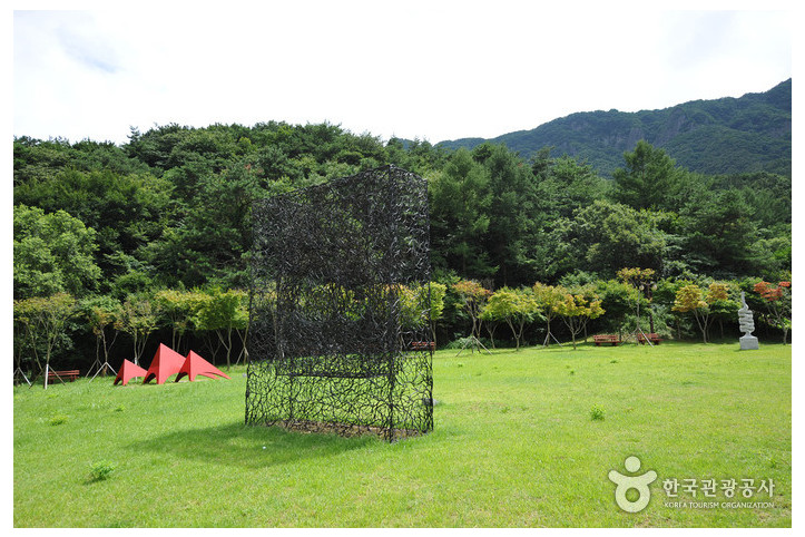 내장산조각공원 여행 추천 - 메고지고