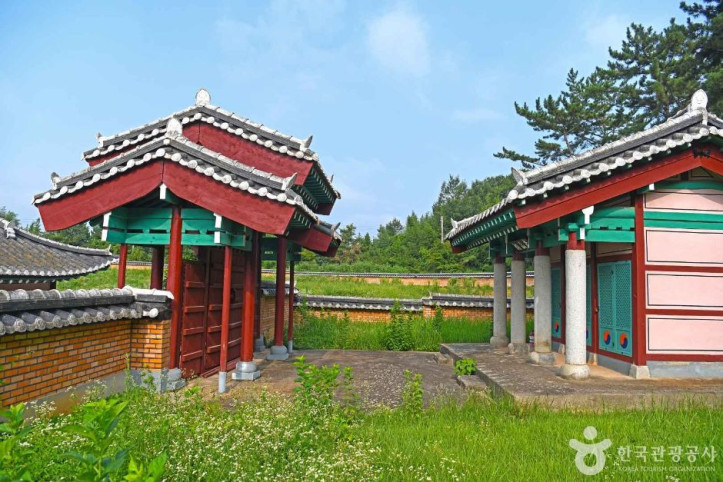 남산서원(김제) 여행 추천 - 메고지고