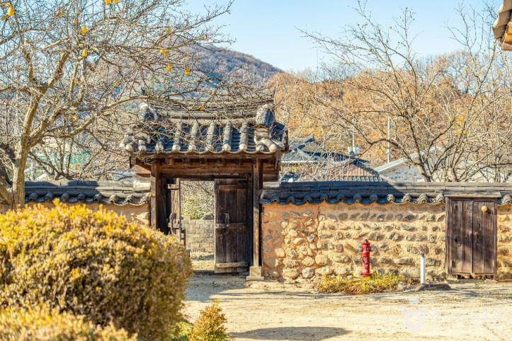 영동 김참판댁 여행 추천 - 메고지고