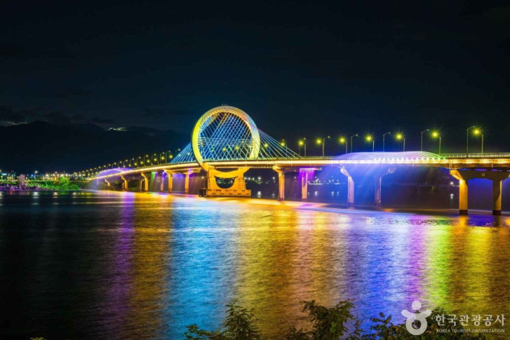 춘천대교 여행 추천 - 메고지고