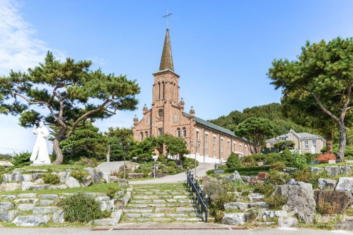 여산 숲정이 순교성지 여행 추천 - 메고지고