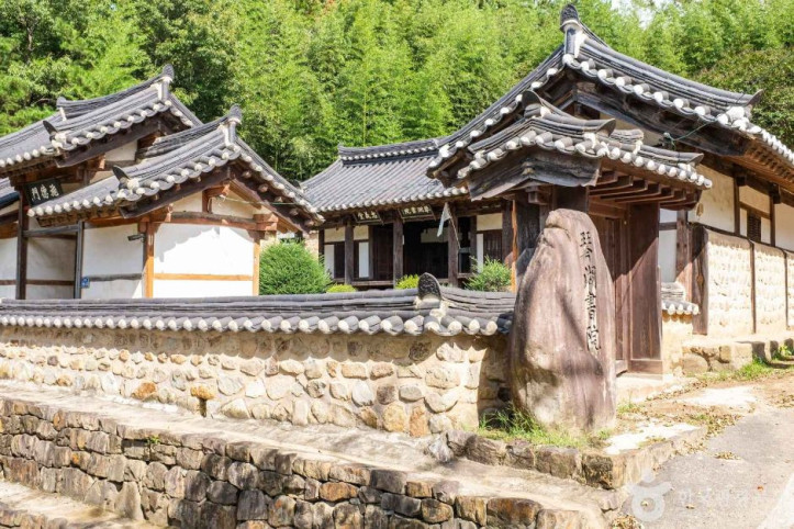금호서원 여행 추천 - 메고지고