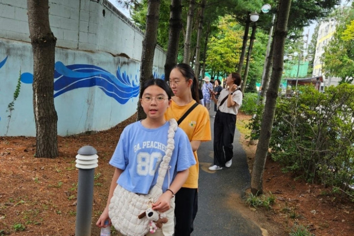 삼포 만화북투어 여행 추천 - 메고지고
