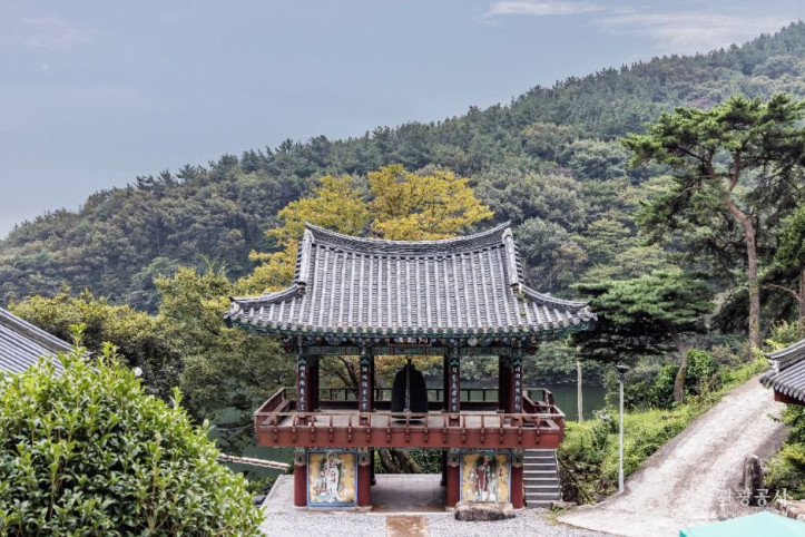 운대암(남해) 여행 추천 - 메고지고