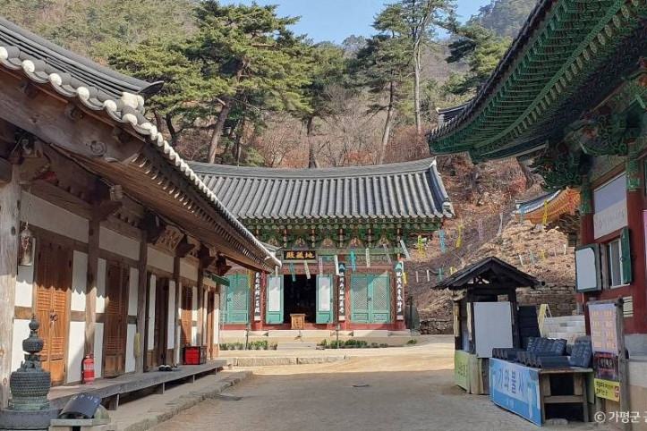 현등사(가평) 여행 추천 - 메고지고