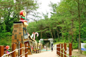 마근저수지 여행 추천 - 메고지고